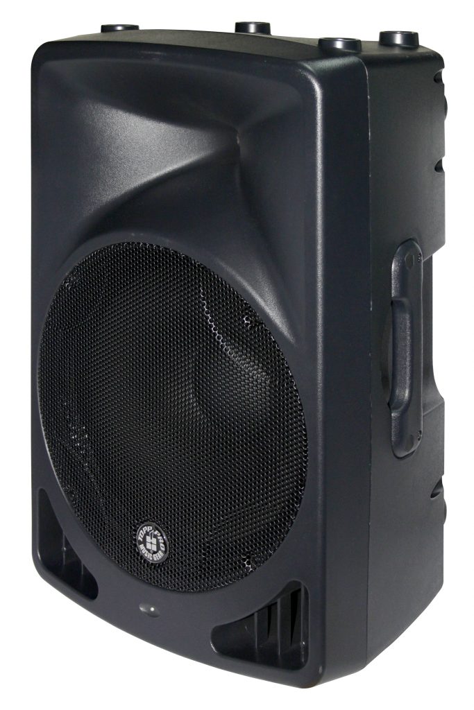 Topp Pro Avanti 15A Aktiv Høyttaler Bluetooth