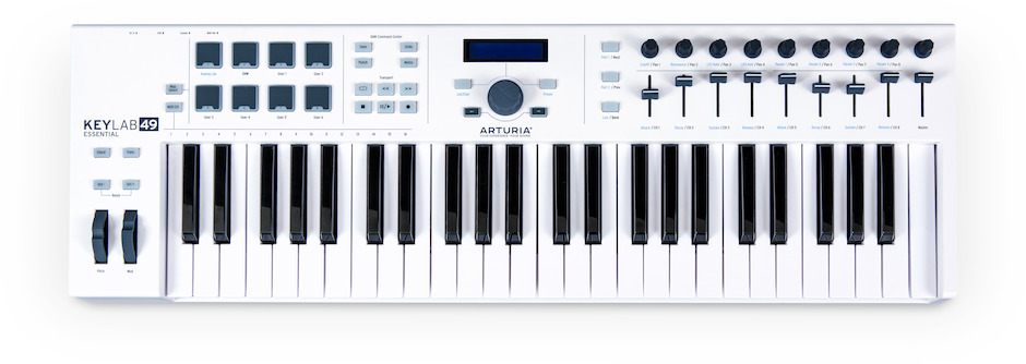Arturia KEYLAB-49-ESSENTIAL