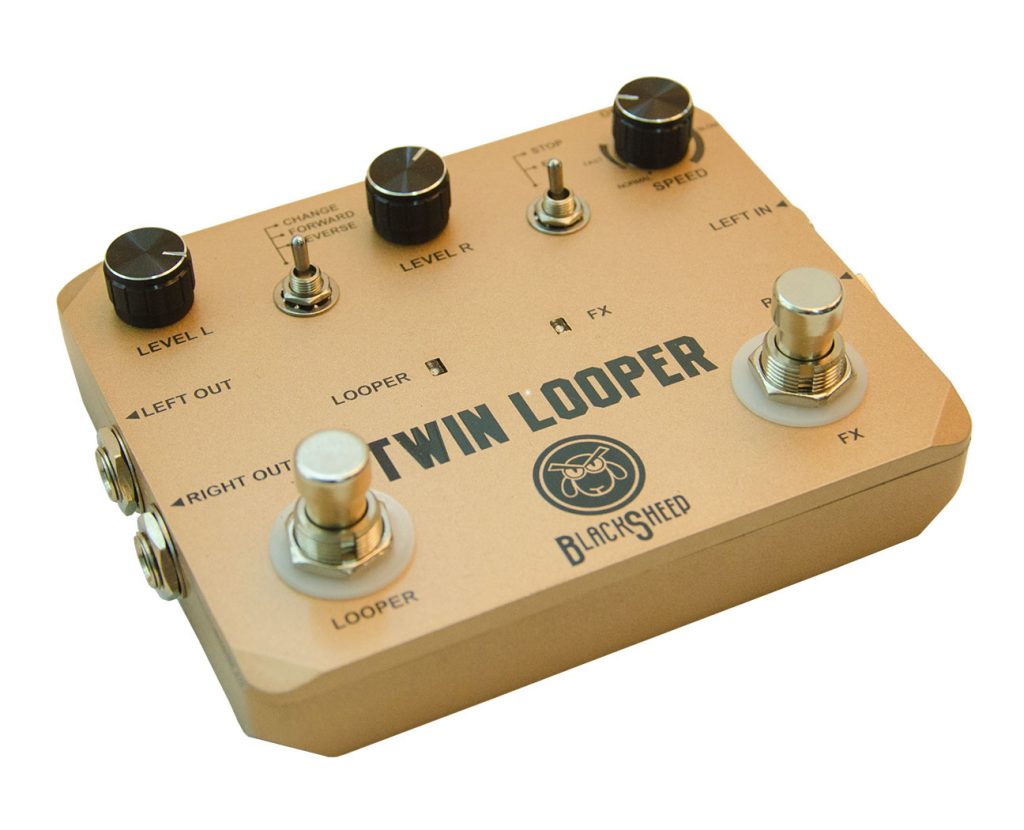 Black Sheep Twin Looper