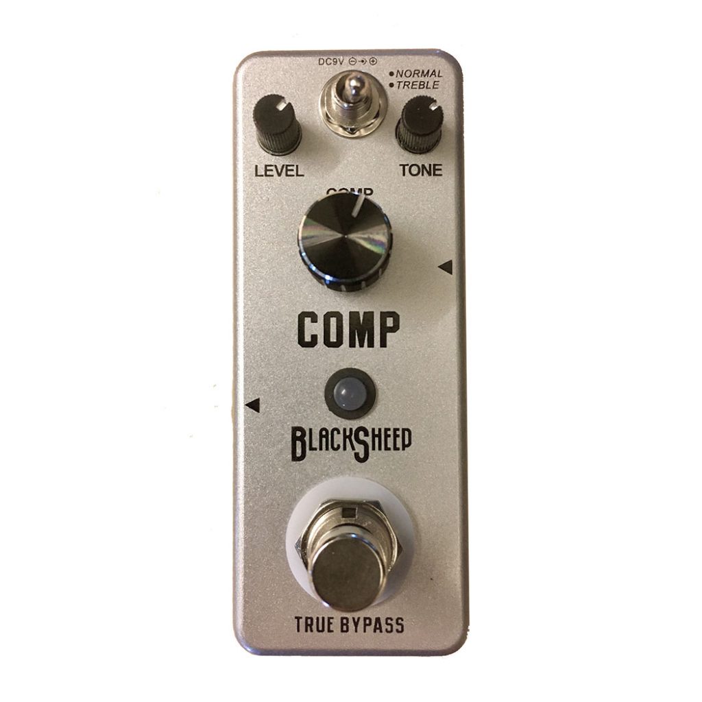 Black Sheep Compression effektpedal