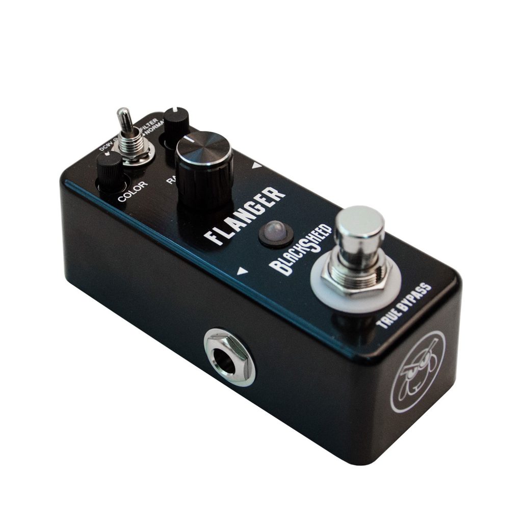 Black Sheep Flanger effektpedal