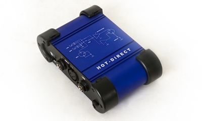 Leem Hot Direct DI boks