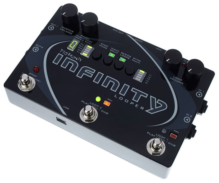 Pigtronix Infinity Looper