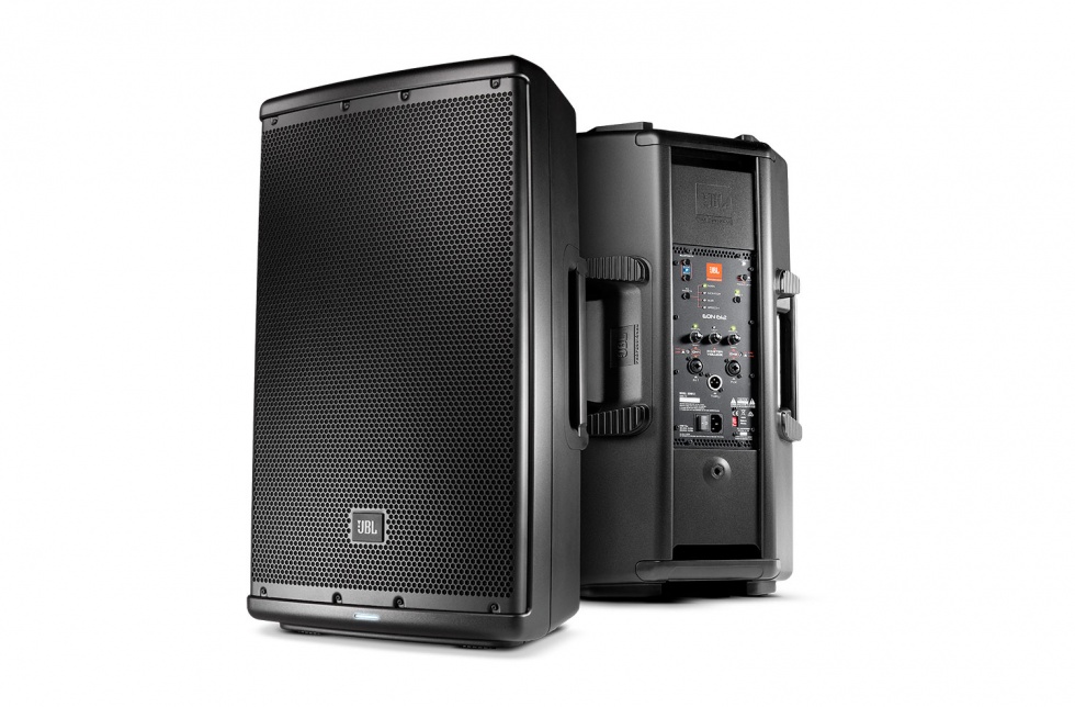 JBL EON615 aktiv høyttaler