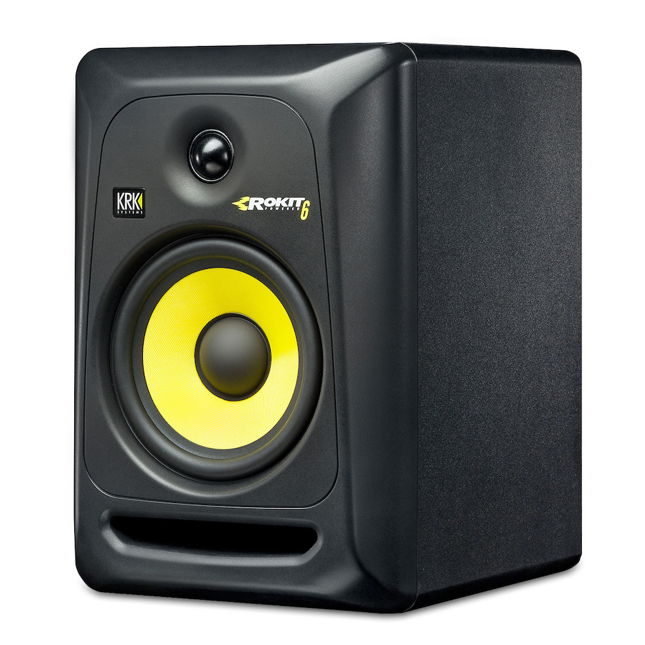 KRK RP-6 G3 studiomonitor