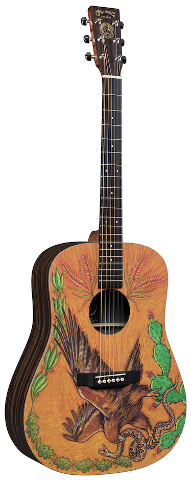 Martin DXMAE 30th Anniversary