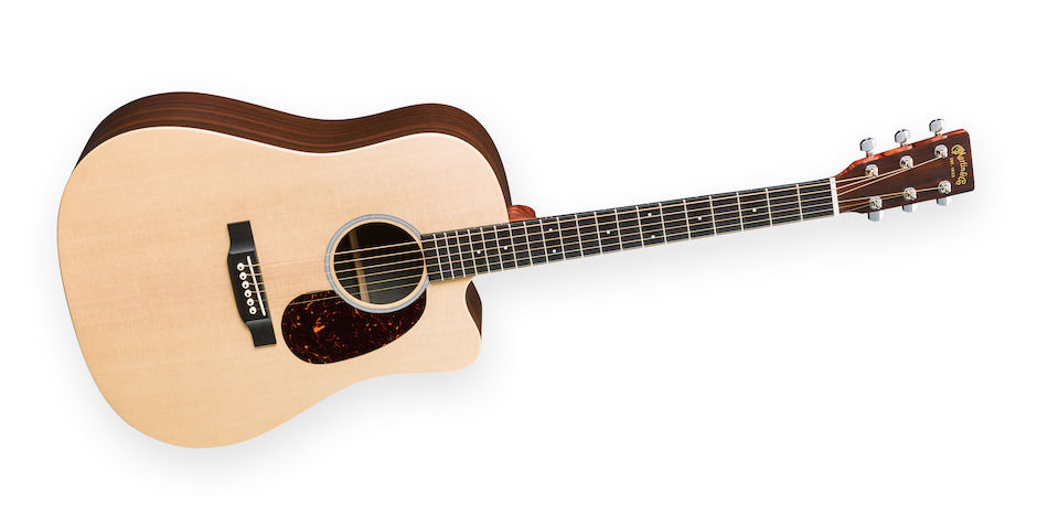 Martin DC-X2E SITKA/RW