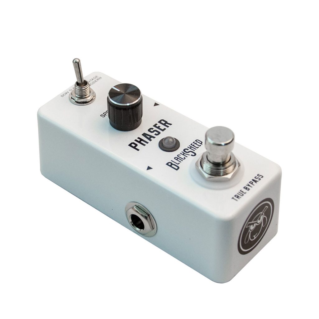 Black Sheep Phaser effektpedal