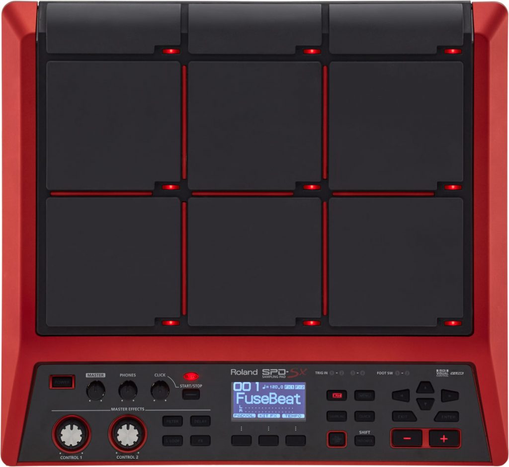 Roland SPD-SX Special Edition