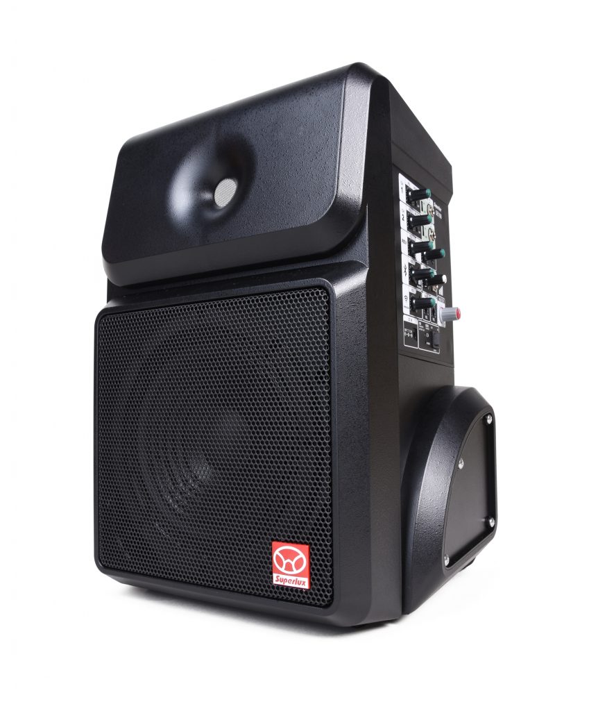 Superlux SE108 Portabel PA