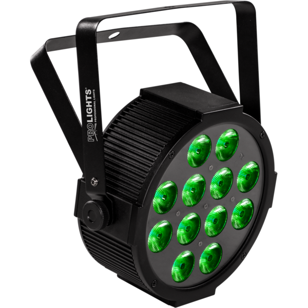 Prolights Lumipar 12UQ Led Parcan
